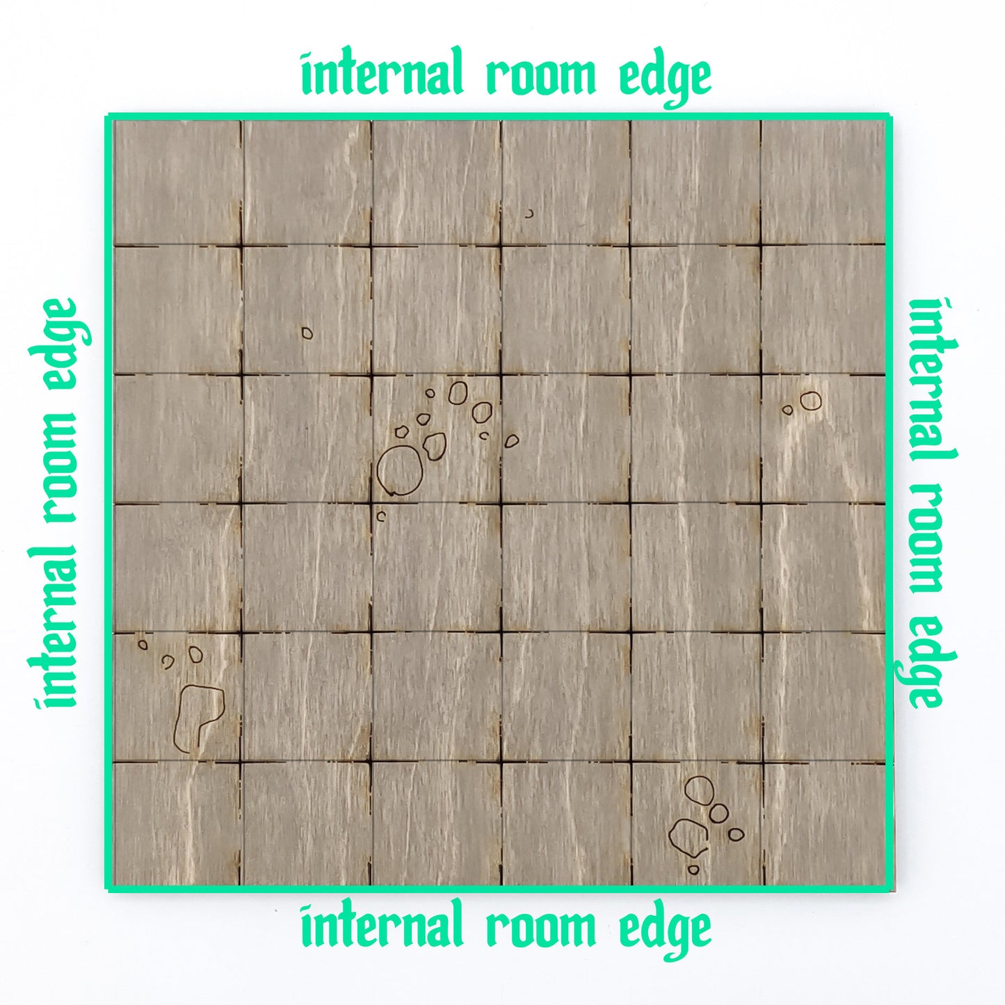 Cavern - Room - Center A