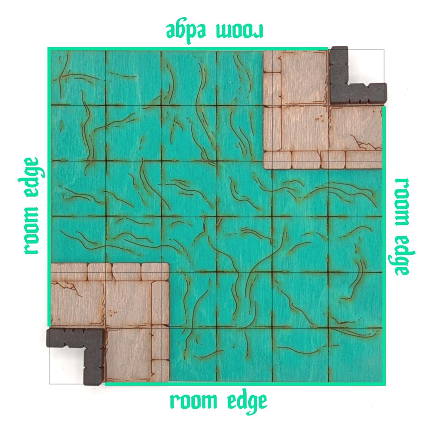 Sewer - Room - Elbow Double A