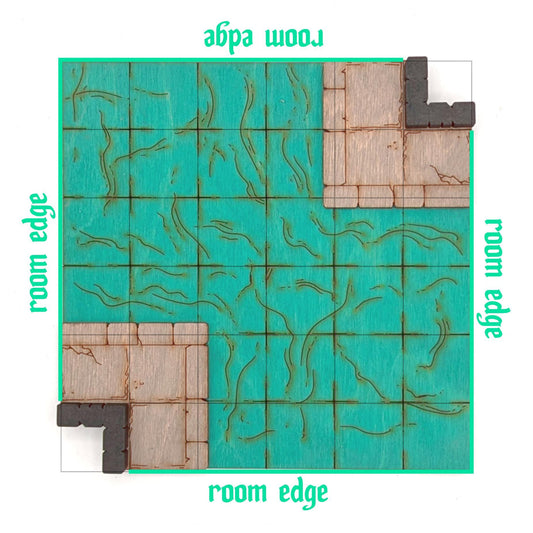 Sewer - Room - Elbow Double A