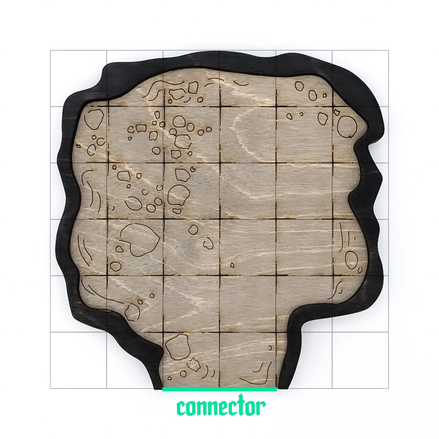 Cavern - Connector - Dead End C