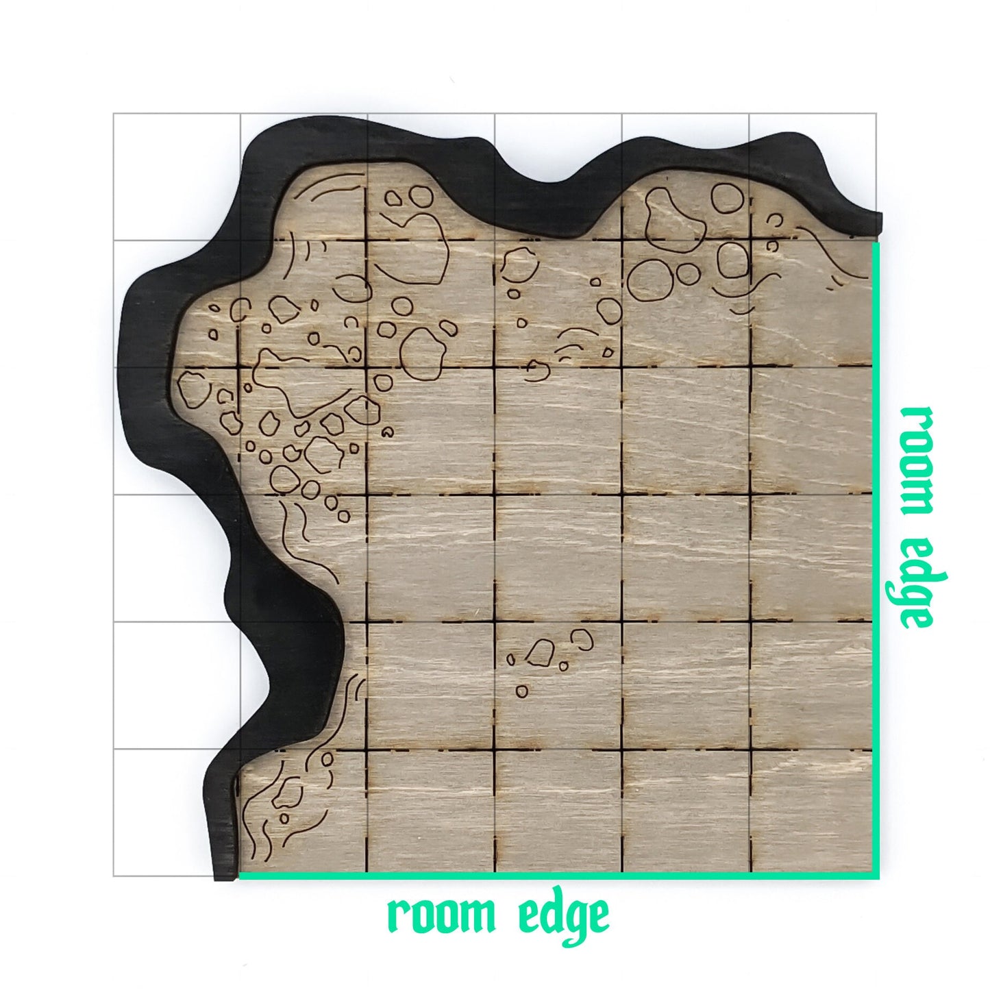 Cavern - Room - Corner E