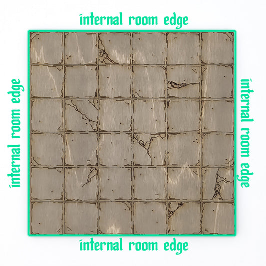 Dungeon - Room - Center A
