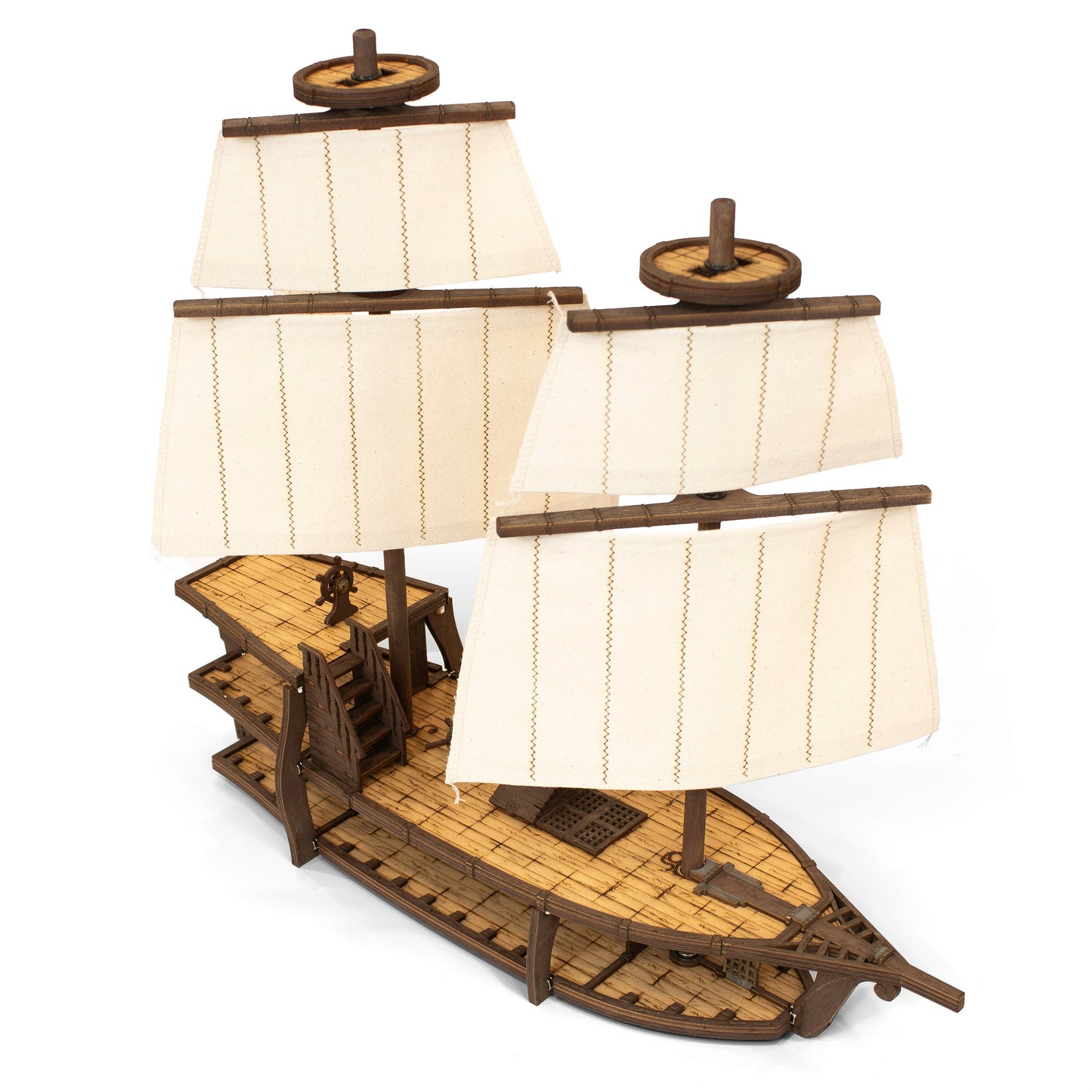 Build Your Own Brigantine Ship Bundle