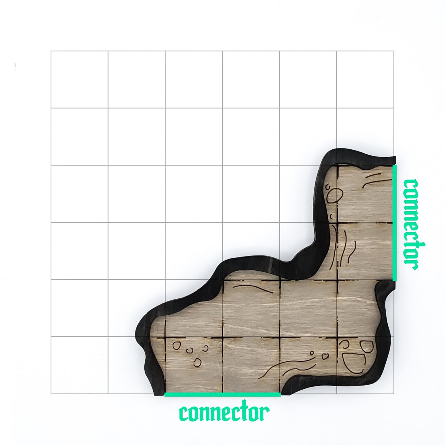 Cavern - Connector - Corner C