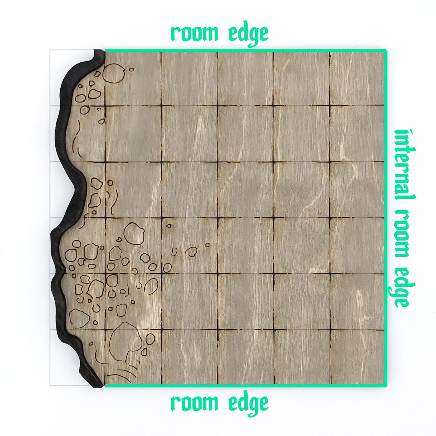 Cavern - Room - Side A