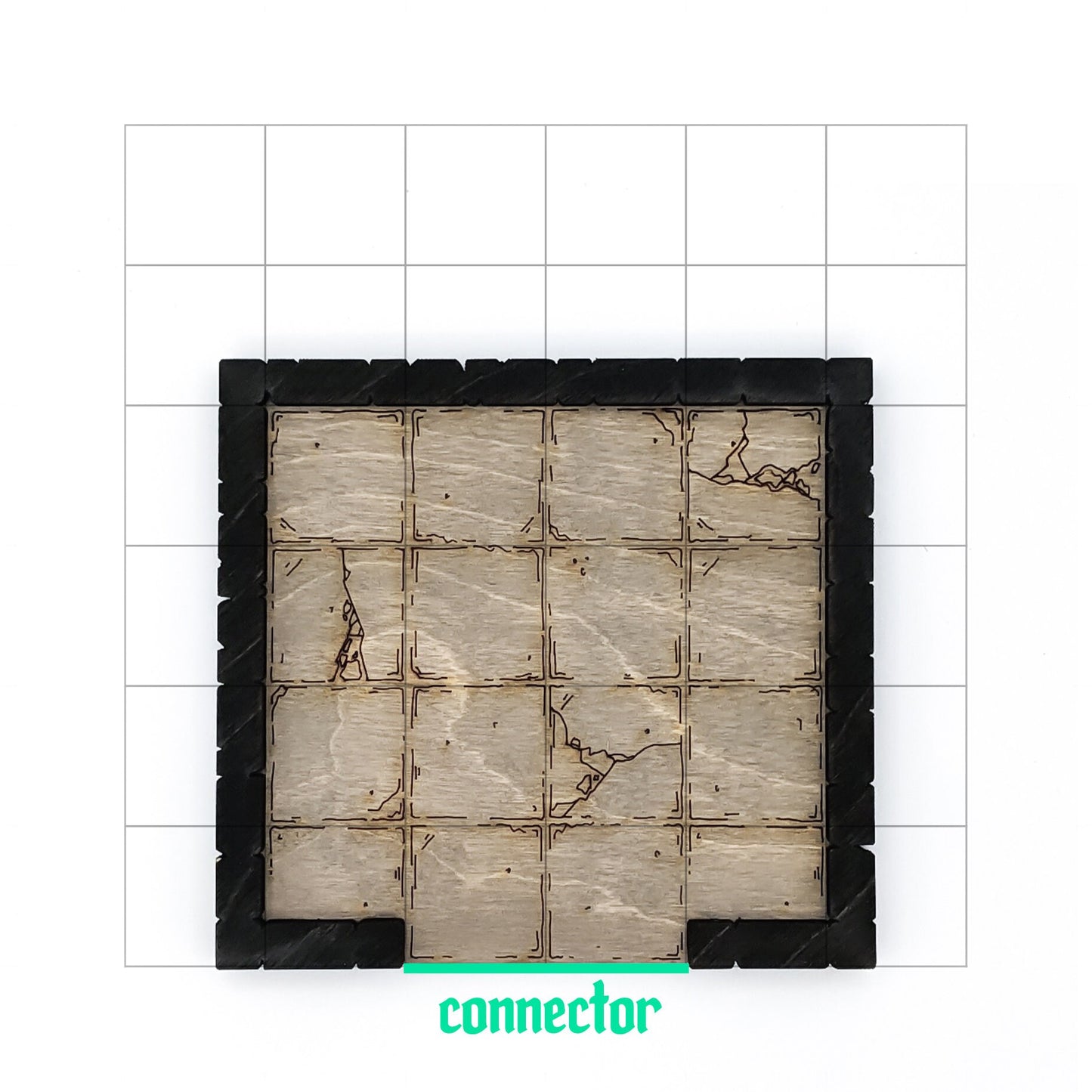 Dungeon - Connector - Dead End A