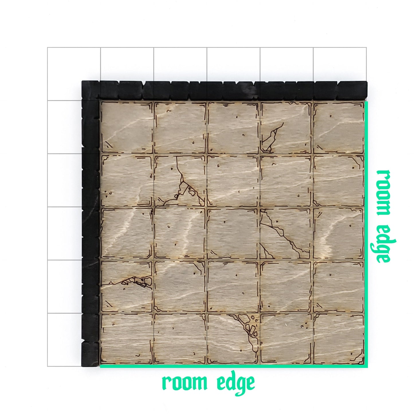 Dungeon - Room - Corner A