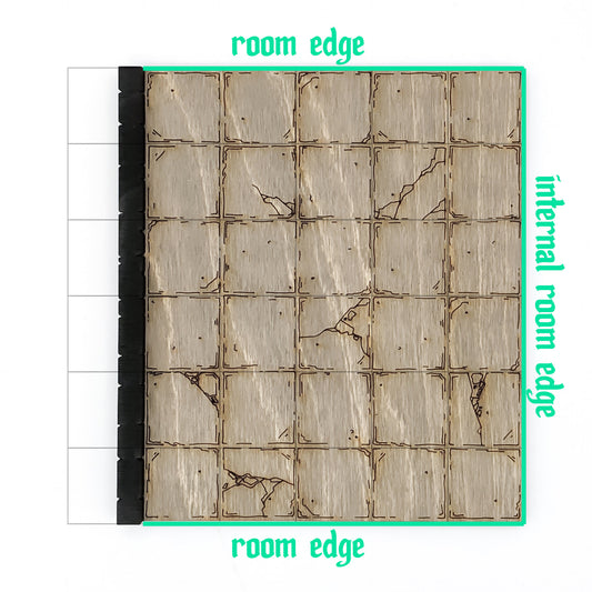Dungeon - Room - Side A