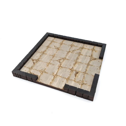 Dungeon - Connector - Corner C