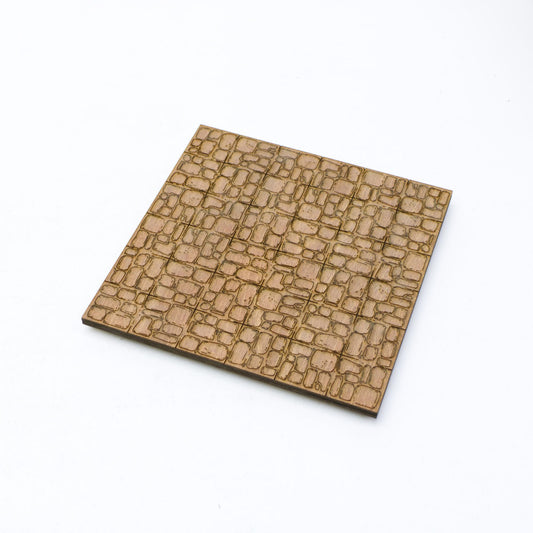 Upper City - Room - Sidewalk A