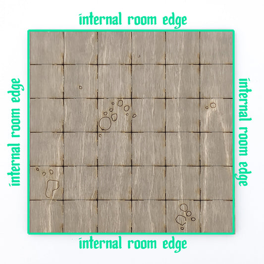 Cavern - Room - Center A