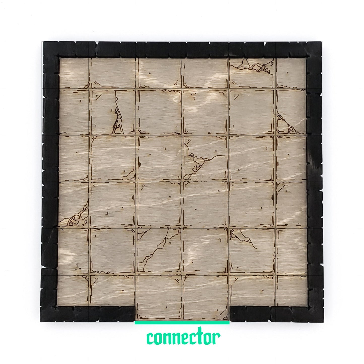 Dungeon - Connector - Dead End B