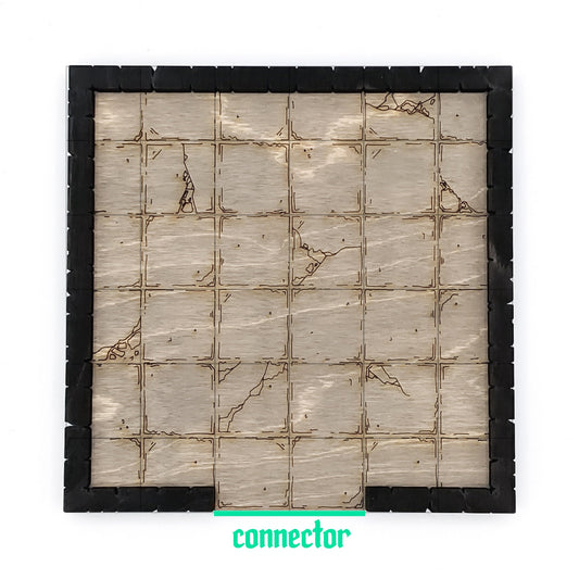 Dungeon - Connector - Dead End B