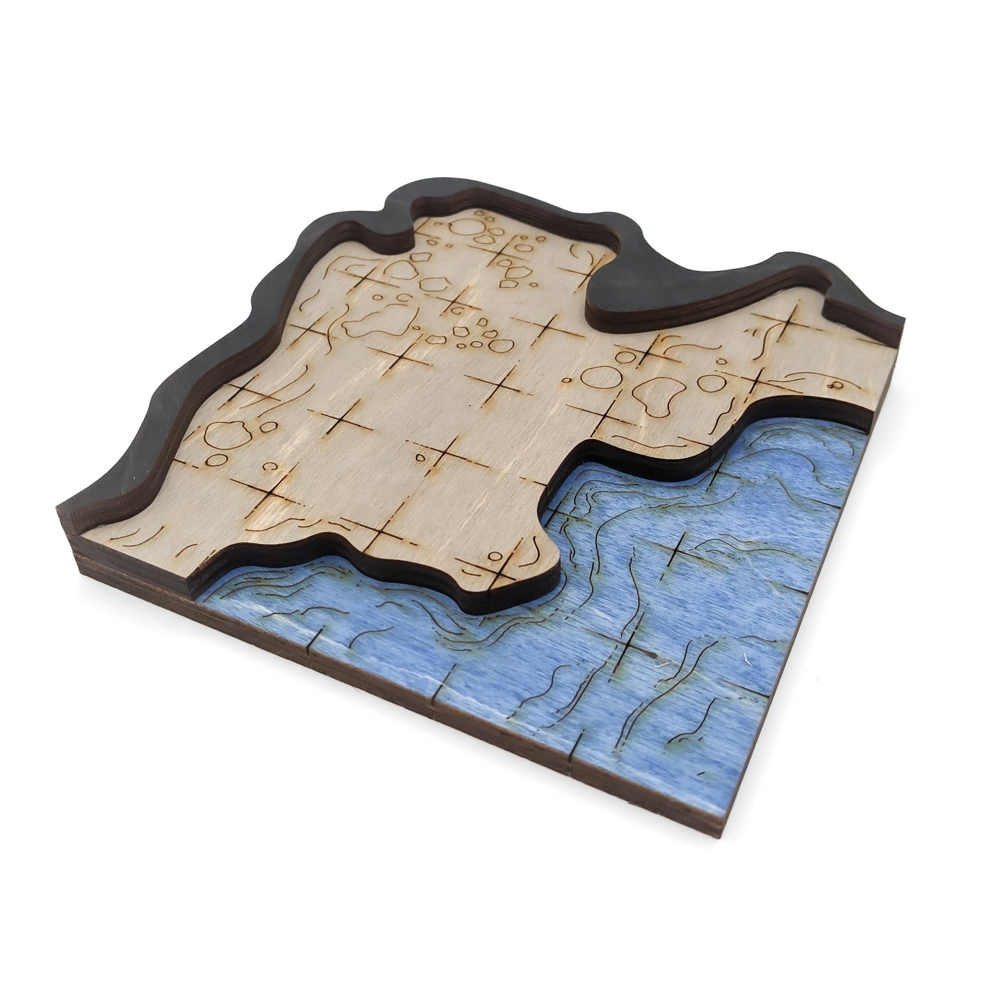 Cavern - Room - Water Corner A