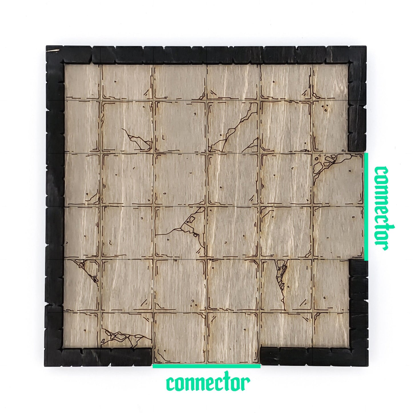 Dungeon - Connector - Corner C