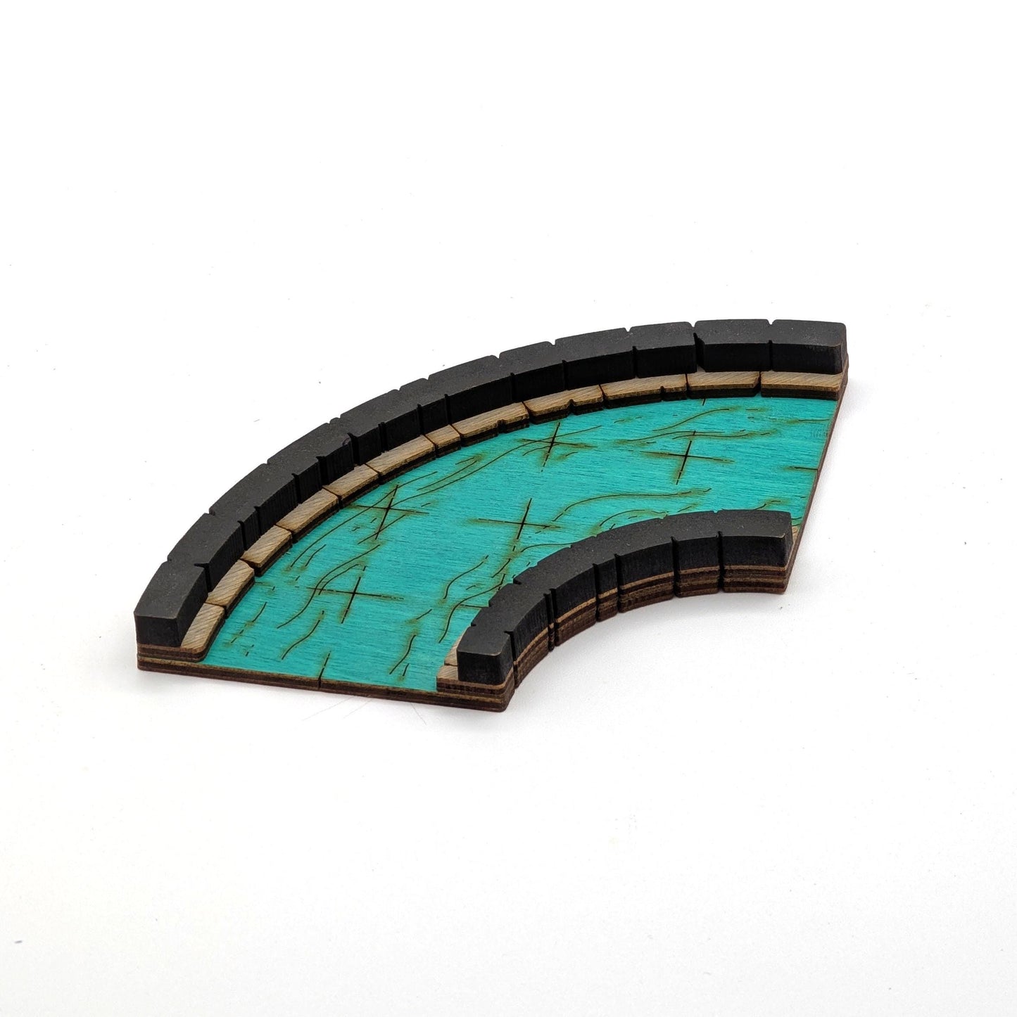 Sewer - Connector - Corner A