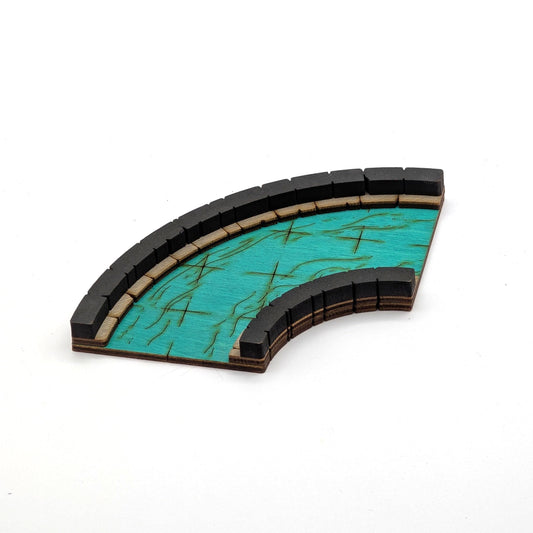 Sewer - Connector - Corner A