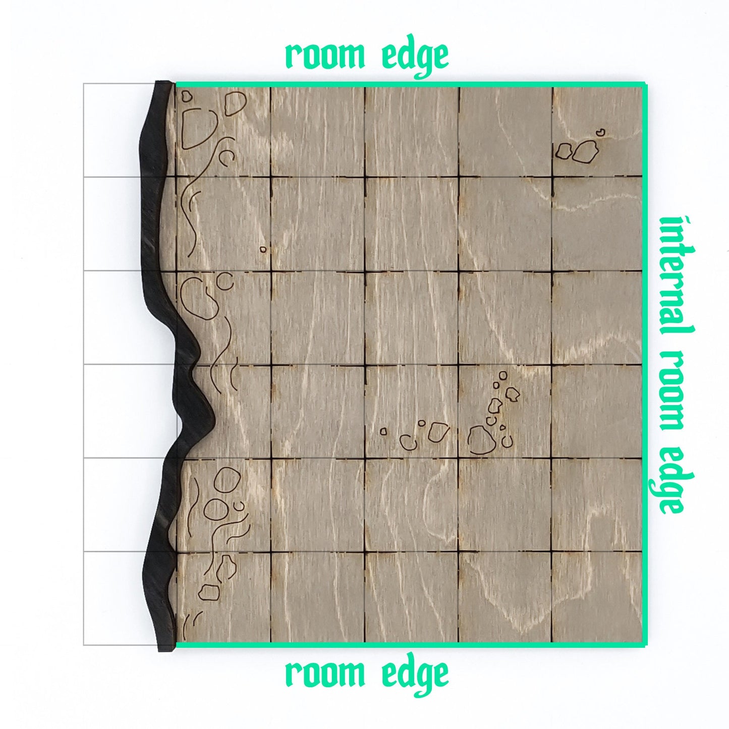 Cavern - Room - Side B