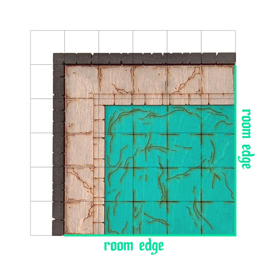 Sewer - Room - Corner A