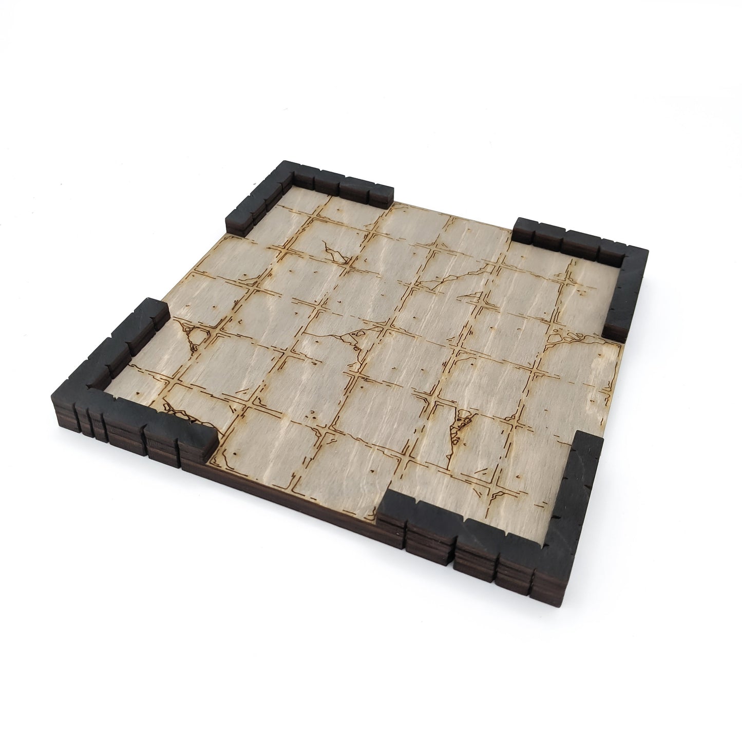 Dungeon - Connector - Intersection 4-Way C
