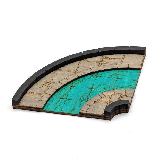 Sewer - Wide - Corner A