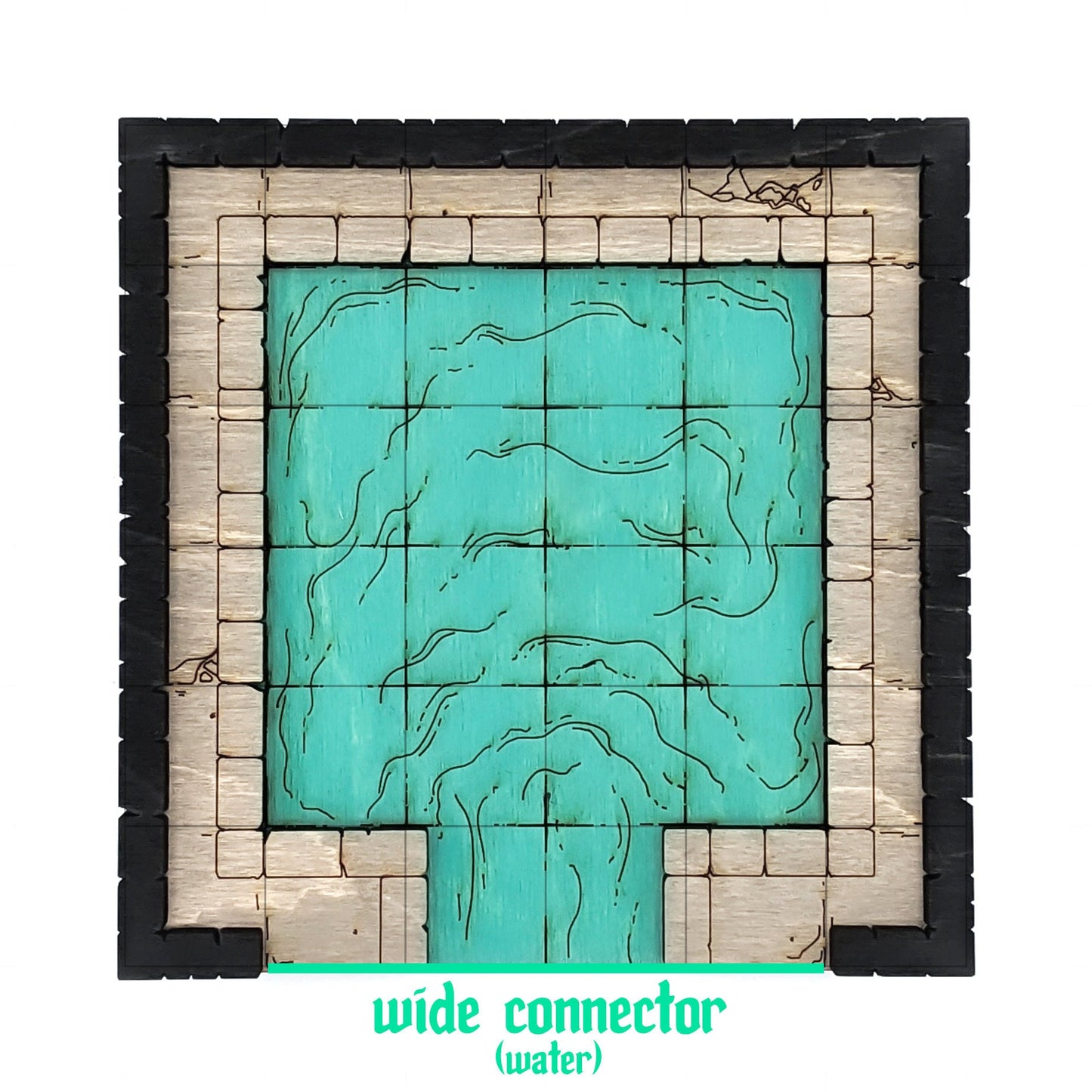 Sewer - Wide - Dead End B