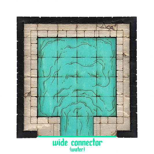 Sewer - Wide - Dead End B