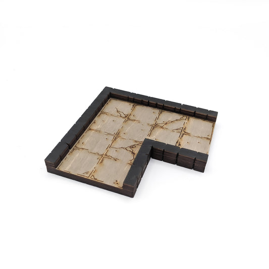 Dungeon - Connector - Corner A