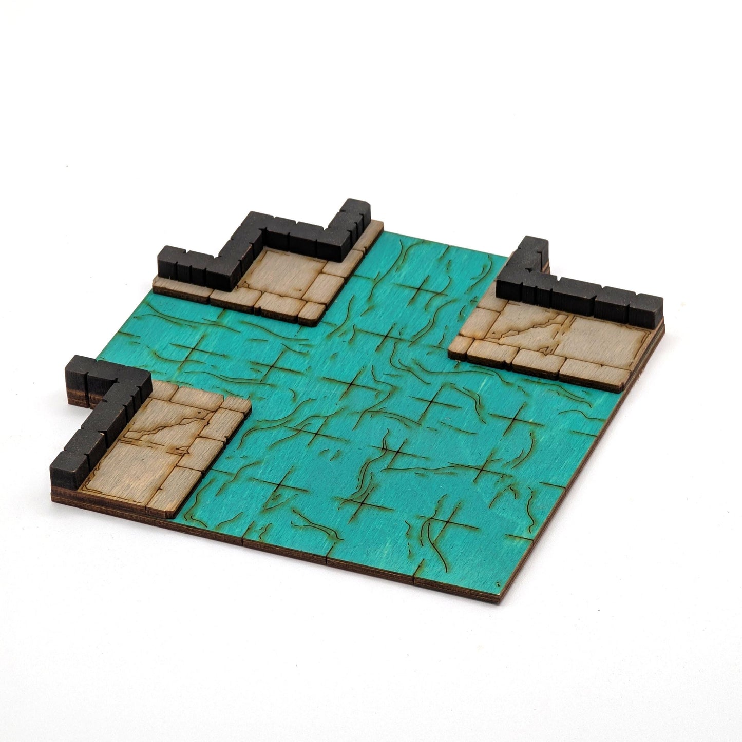 Sewer - Room - Corner 2-WaterExit A