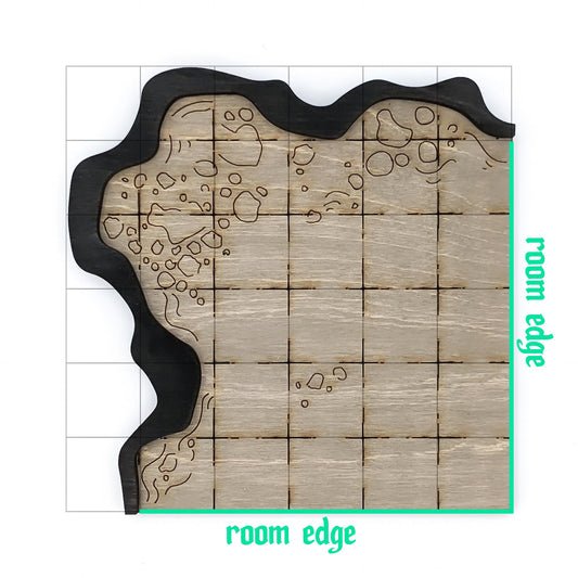 Cavern - Room - Corner E