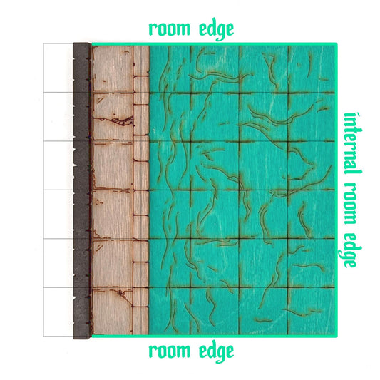 Sewer - Room - Side A