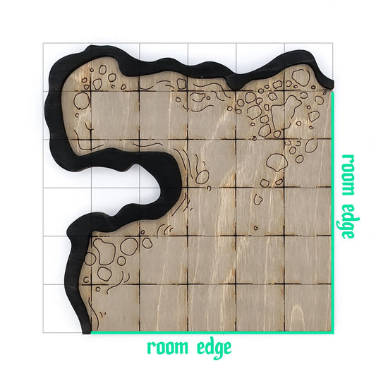 Cavern - Room - Corner D