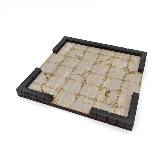 Dungeon - Connector - Intersection 3-Way C