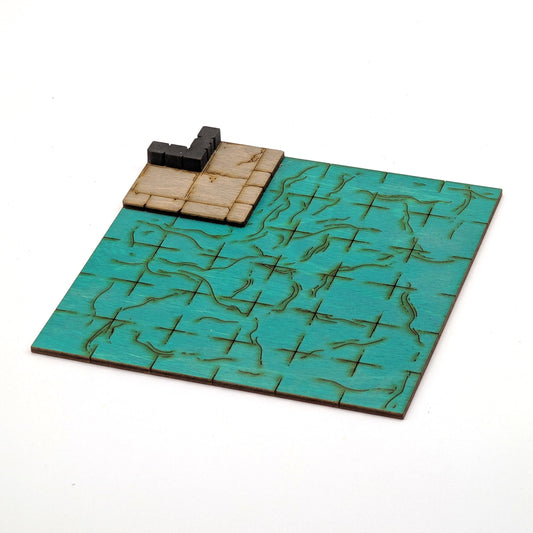 Sewer - Room - Elbow A