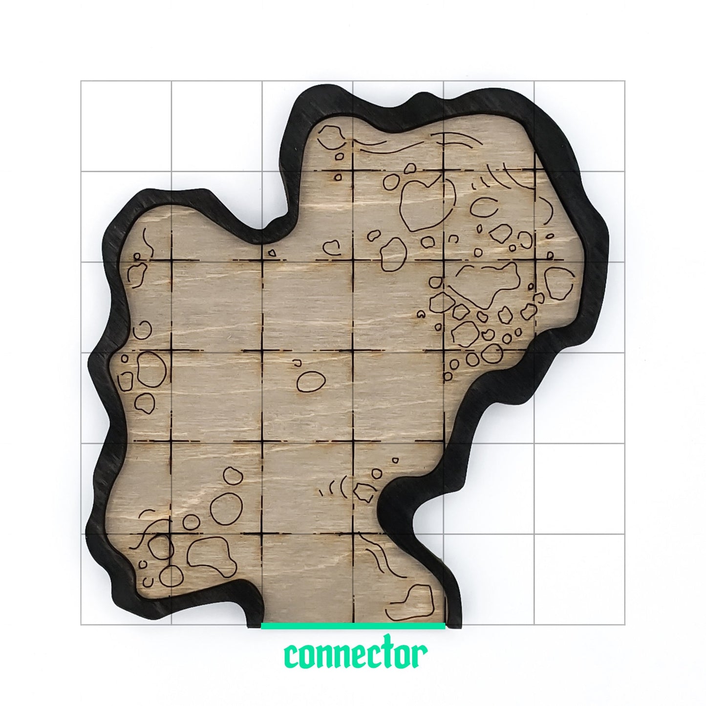 Cavern - Connector - Dead End A