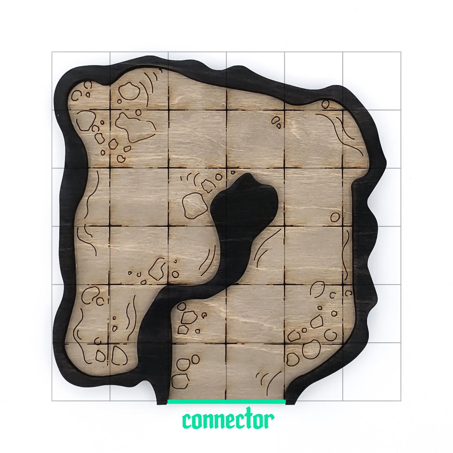 Cavern - Connector - Dead End B