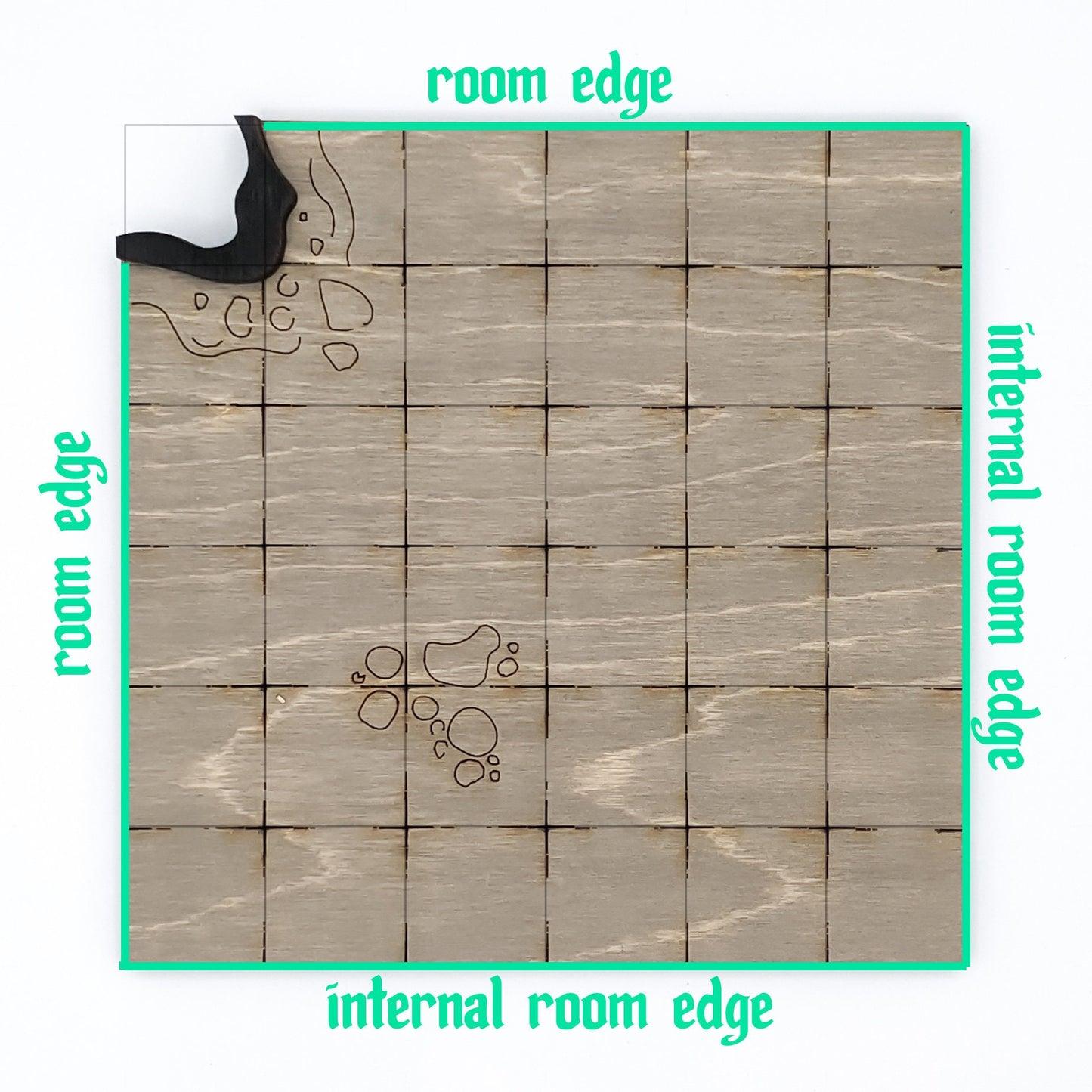 Cavern - Room - Elbow A