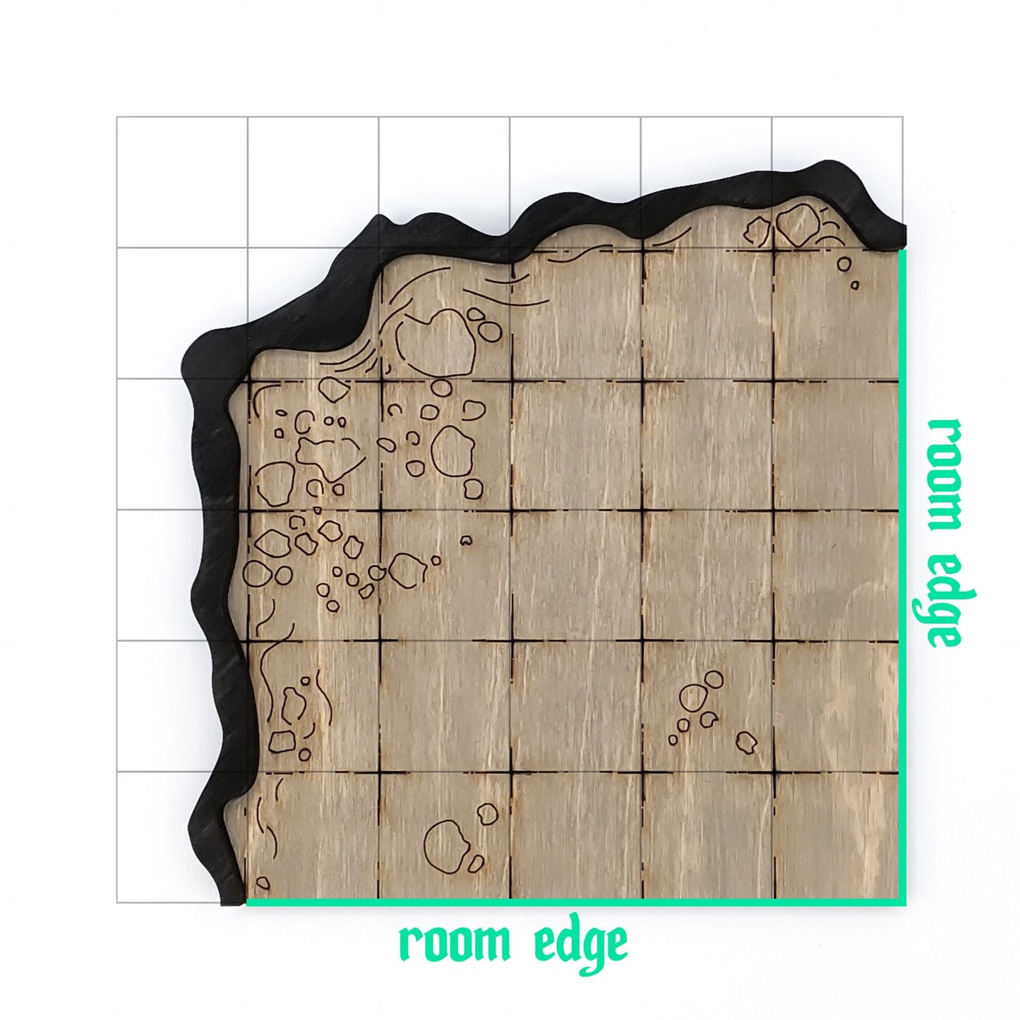 Cavern - Room - Corner A