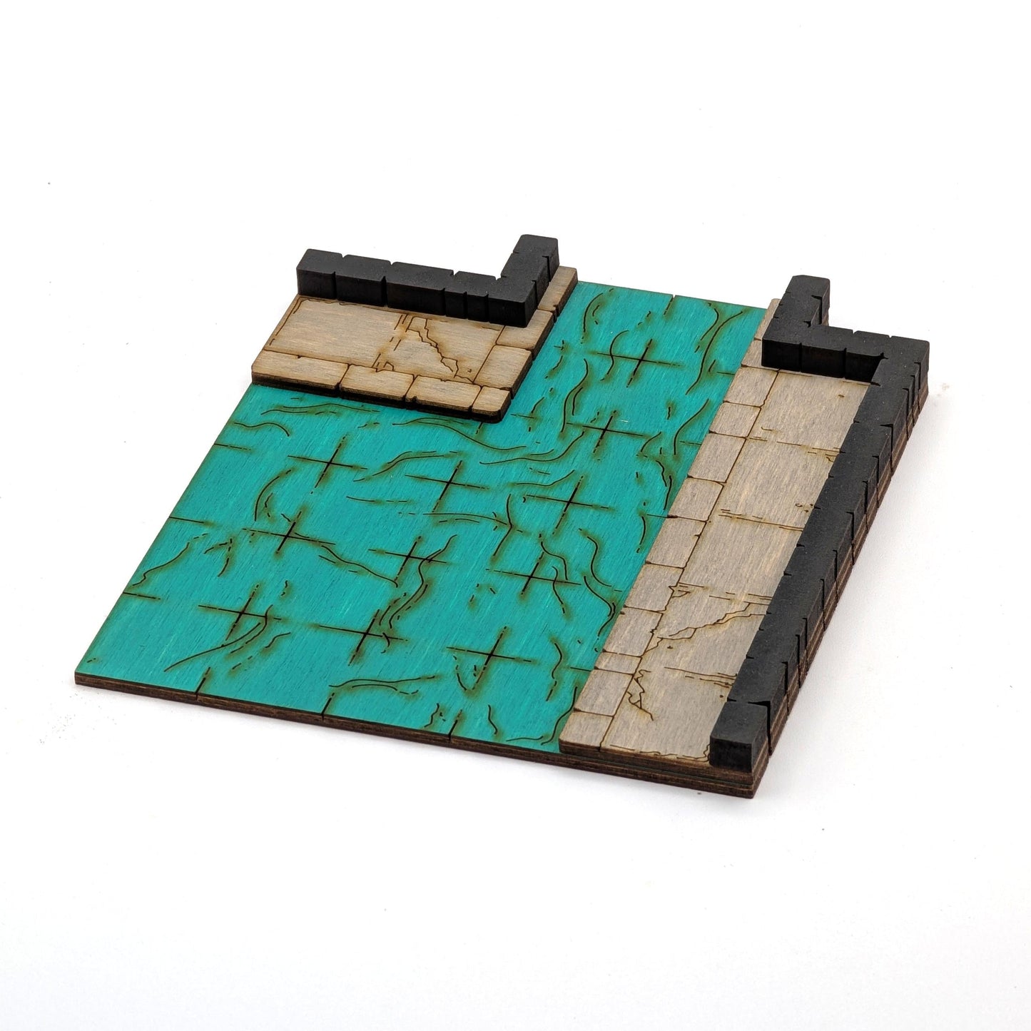 Sewer - Room - Corner 1-WaterExit B