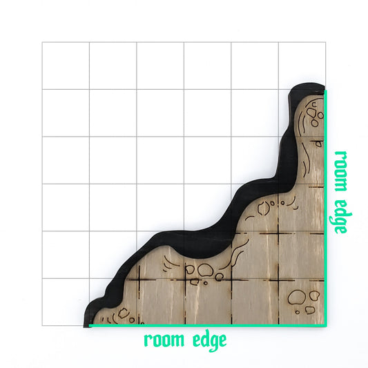 Cavern - Room - Corner B