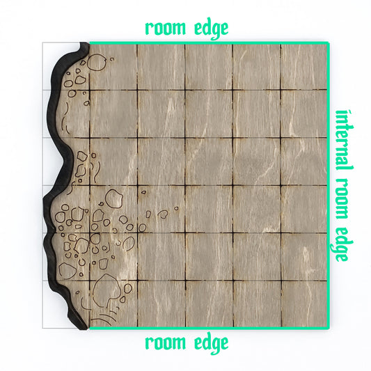 Cavern - Room - Side A