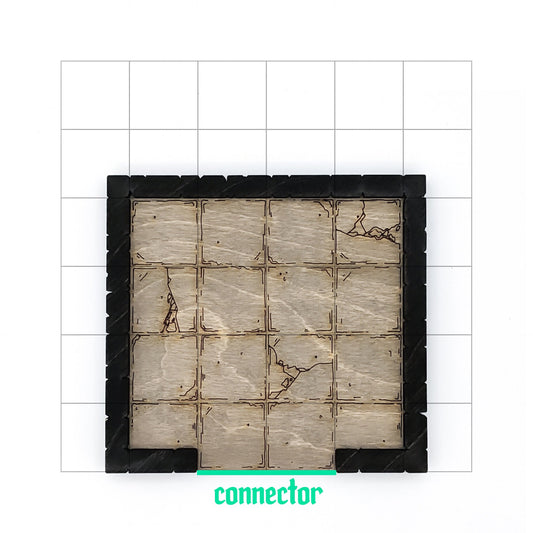 Dungeon - Connector - Dead End A