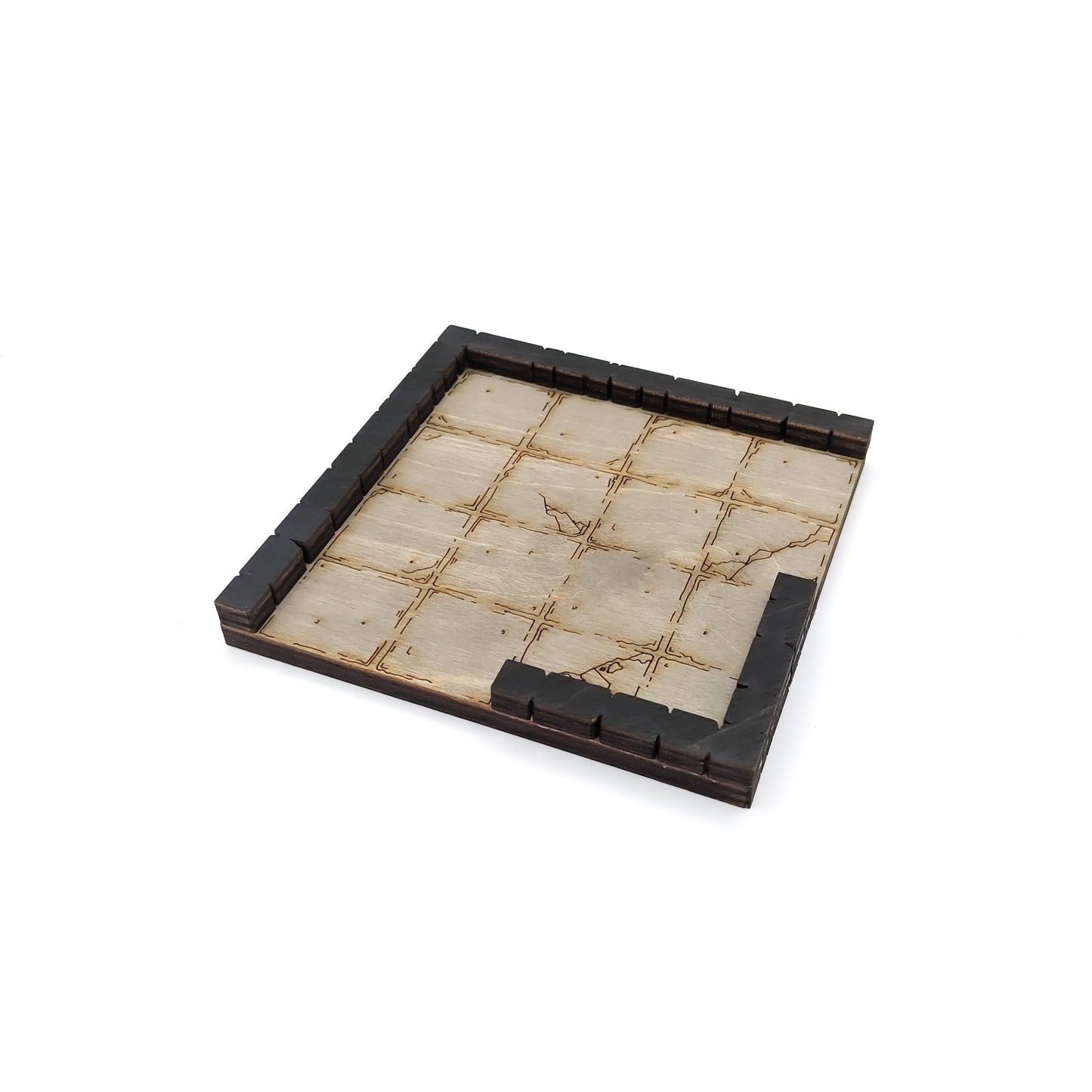 Dungeon - Connector - Corner D