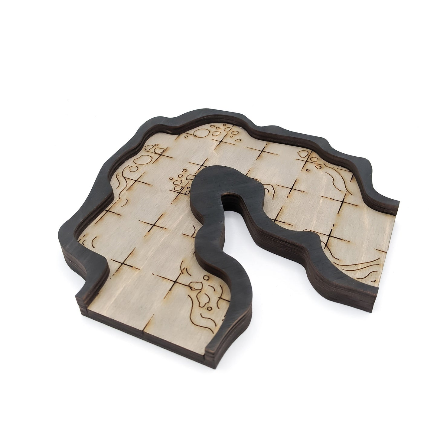 Cavern - Connector - Corner B