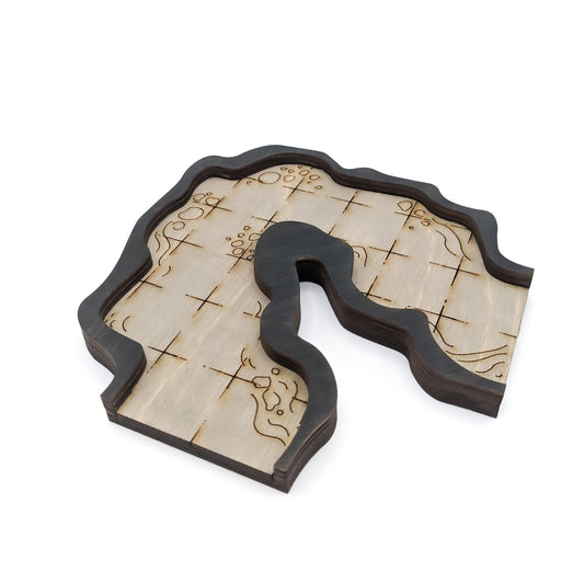 Cavern - Connector - Corner B