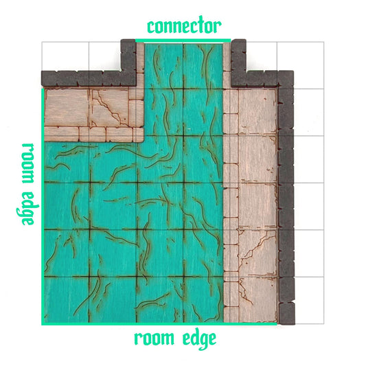 Sewer - Room - Corner 1-WaterExit B