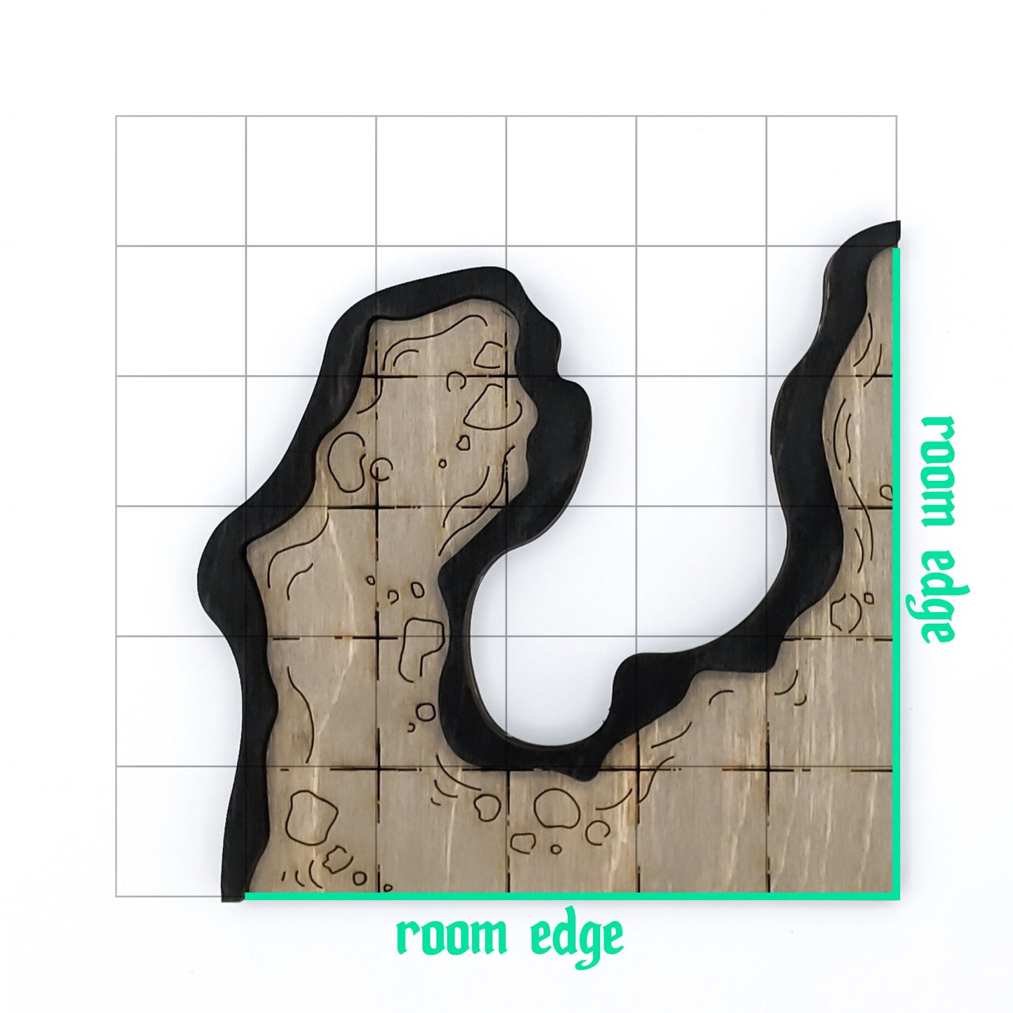 Cavern - Room - Corner C
