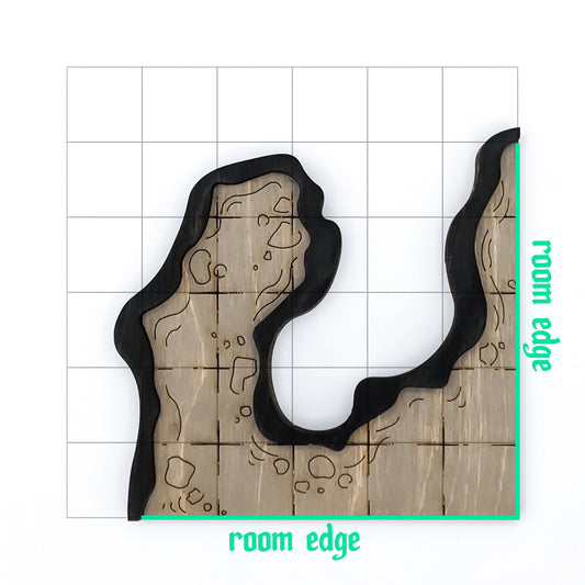 Cavern - Room - Corner C