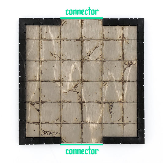 Dungeon - Connector - Straight C