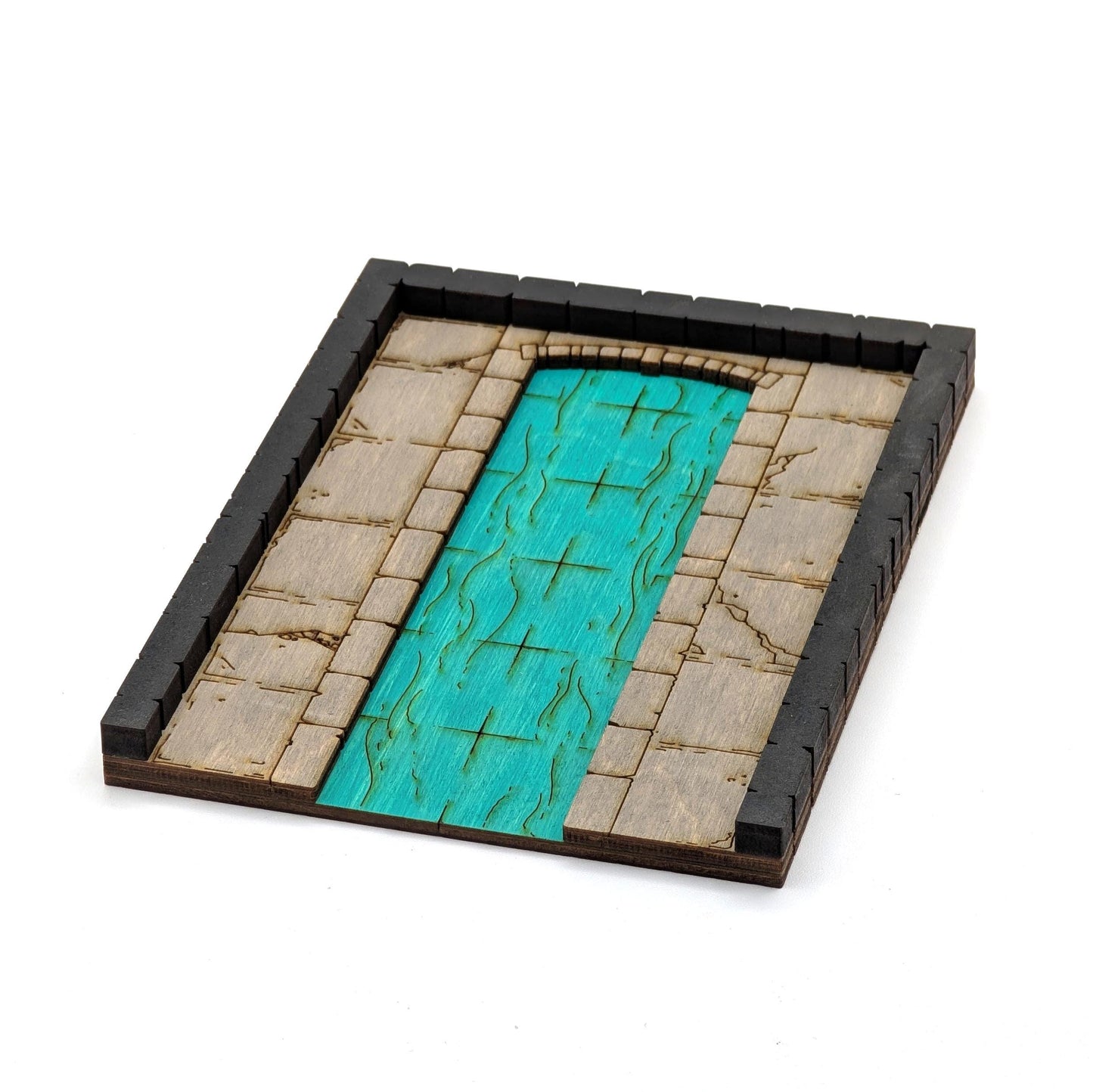 Sewer - Wide - Dead End A